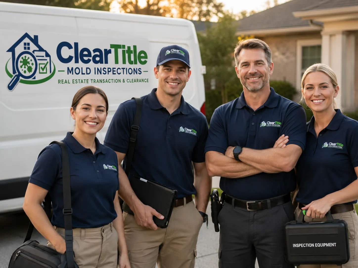 Mold Inspection For Home Sale company in Solomons, MD
