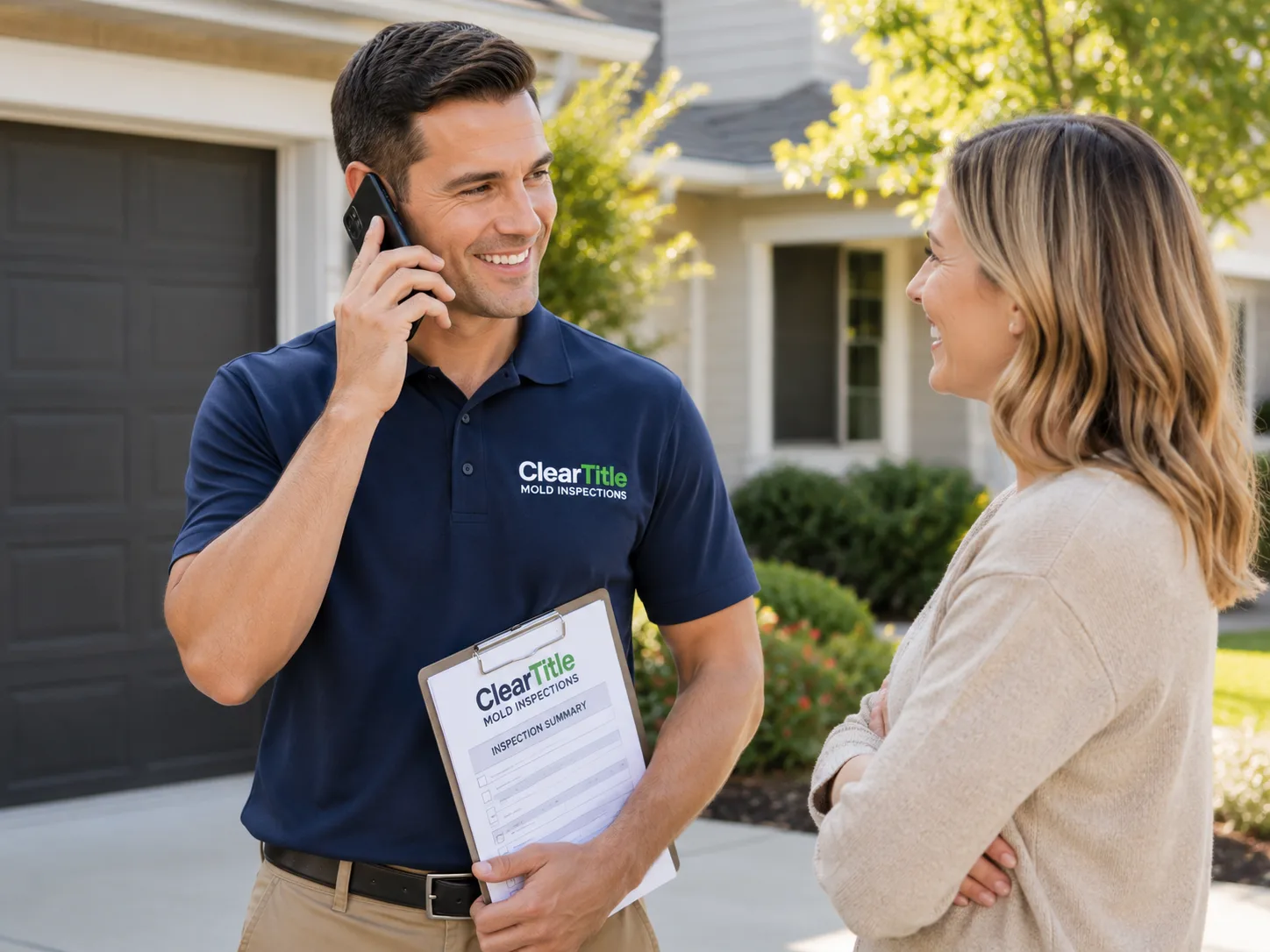 Mold Inspection For Home Sale Solomons, MD FAQs